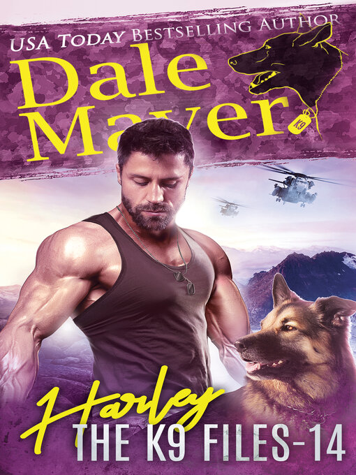 Title details for Harley by Dale Mayer - Available